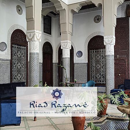 Riad Razane Fez Extérieur photo