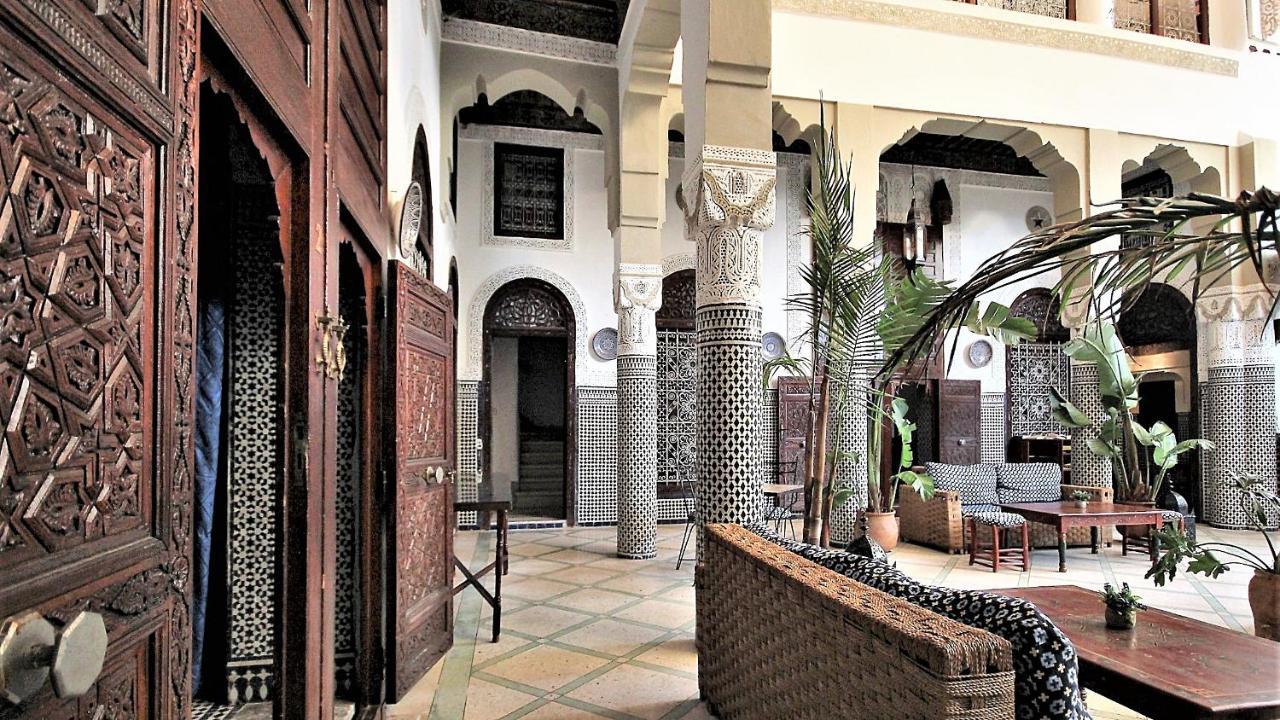 Riad Razane Fez Extérieur photo