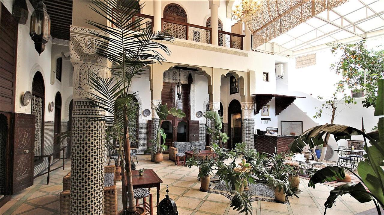 Riad Razane Fez Extérieur photo