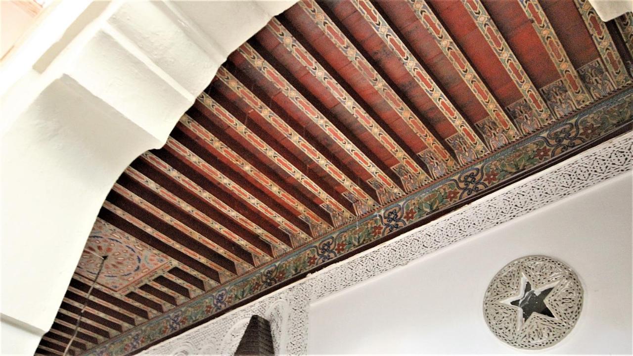 Riad Razane Fez Extérieur photo