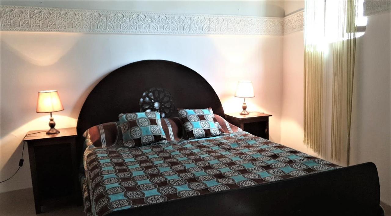 Riad Razane Fez Extérieur photo