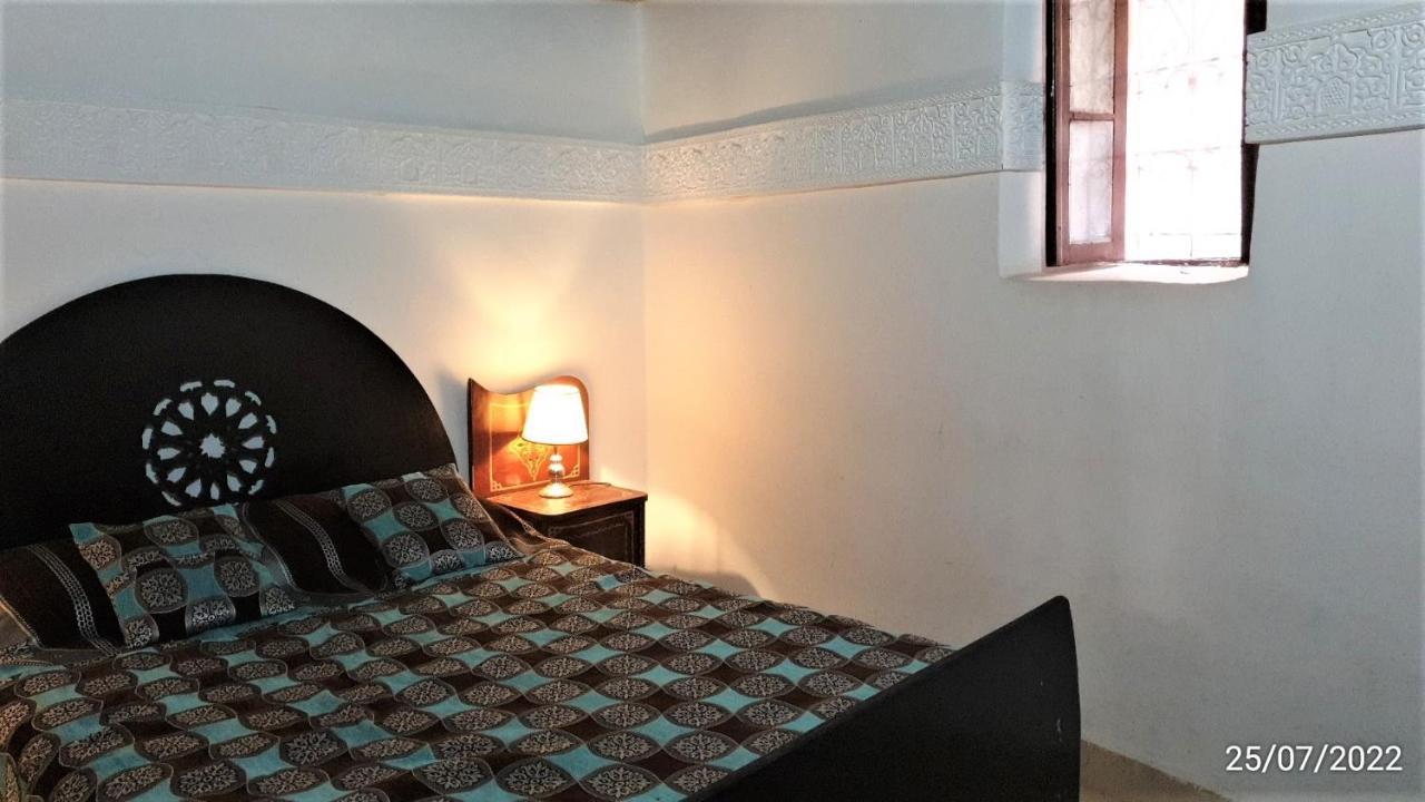 Riad Razane Fez Extérieur photo