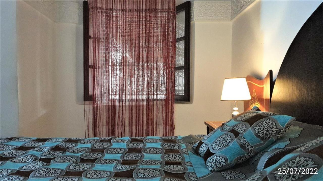 Riad Razane Fez Extérieur photo