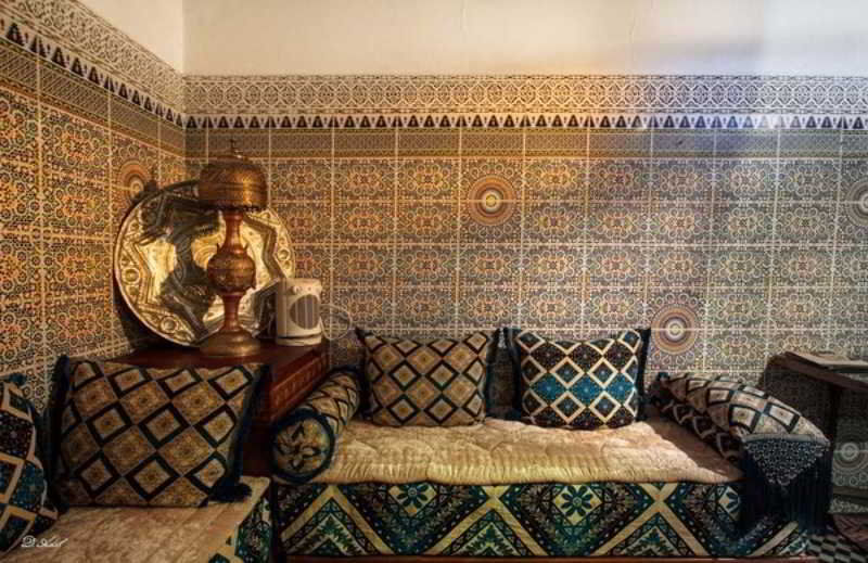 Riad Razane Fez Extérieur photo