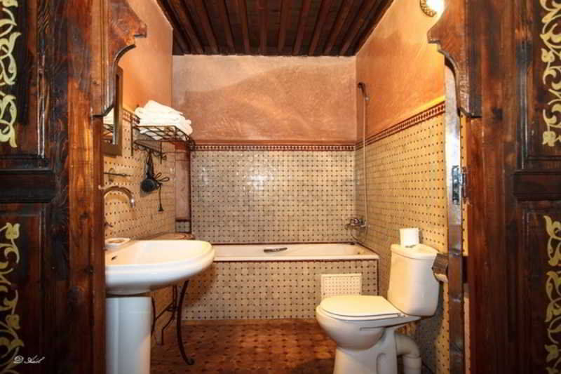 Riad Razane Fez Extérieur photo