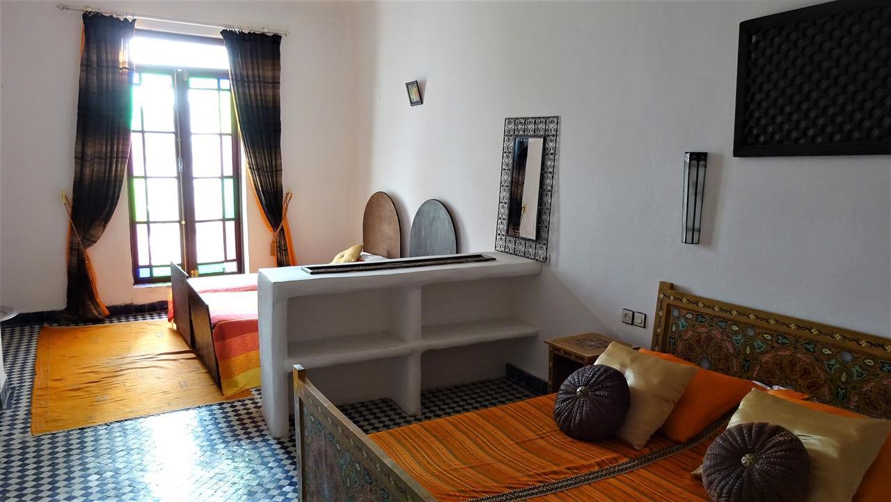 Riad Razane Fez Extérieur photo