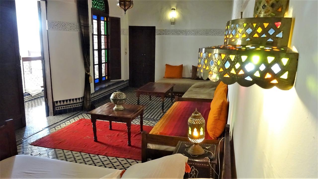 Riad Razane Fez Extérieur photo