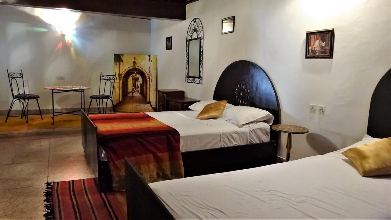Riad Razane Fez Extérieur photo