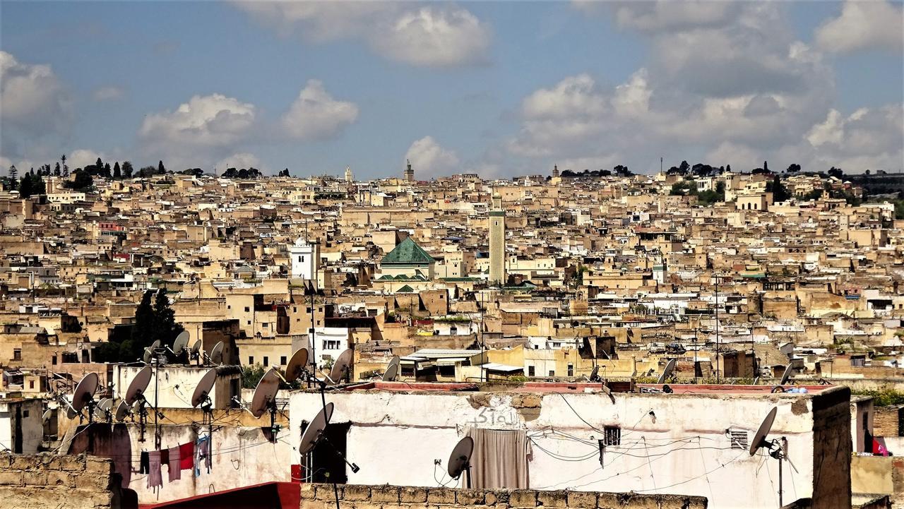 Riad Razane Fez Extérieur photo