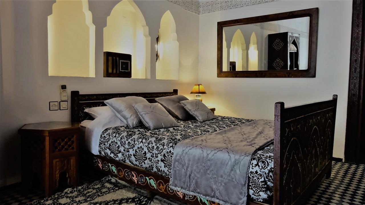 Riad Razane Fez Extérieur photo