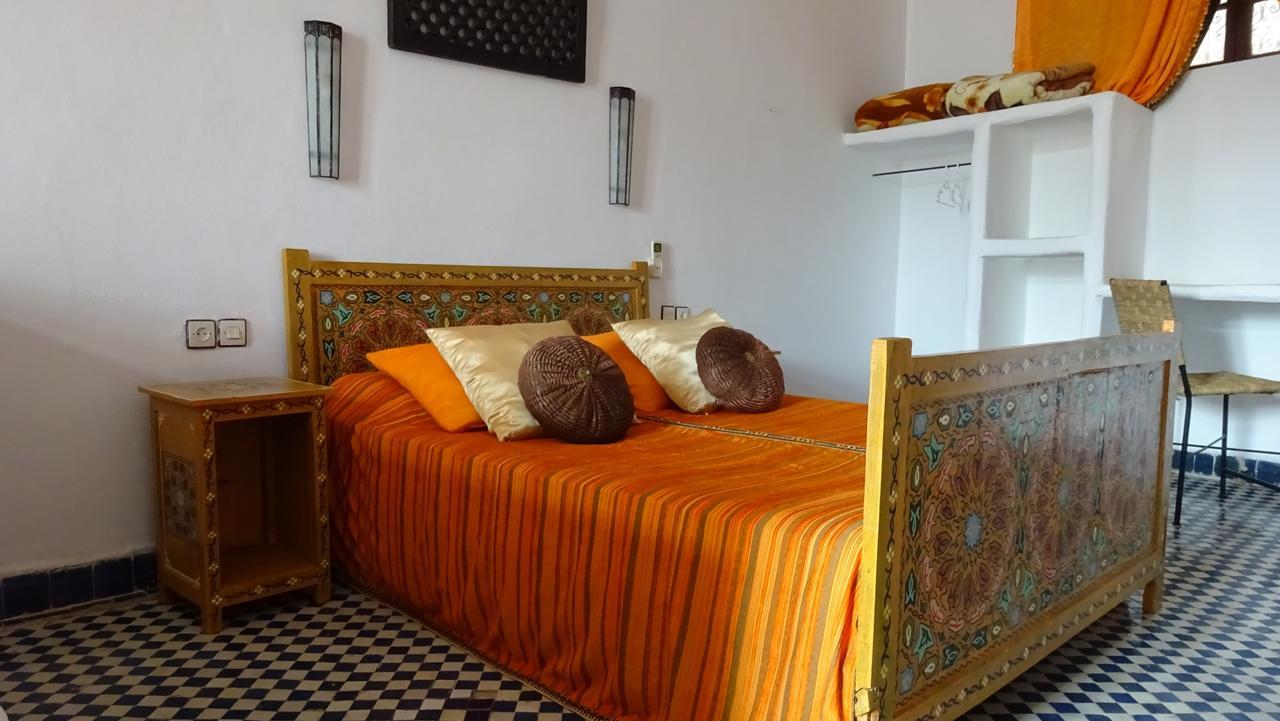 Riad Razane Fez Extérieur photo
