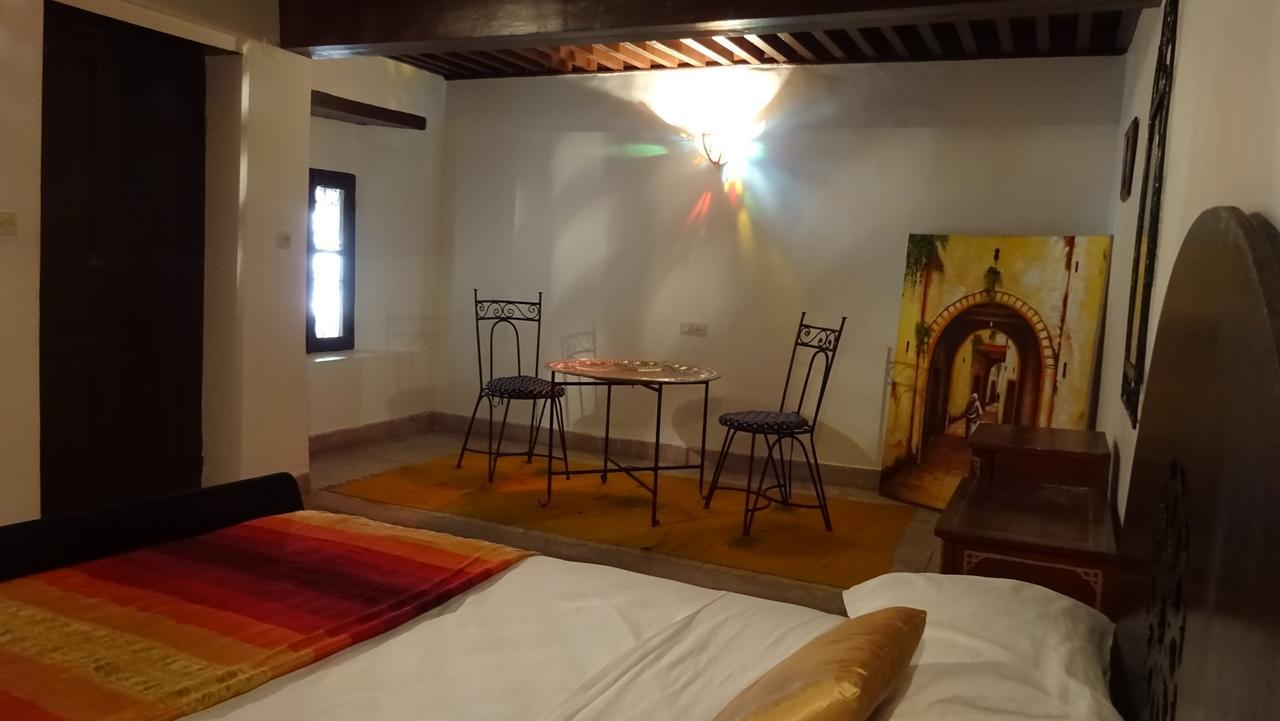 Riad Razane Fez Extérieur photo