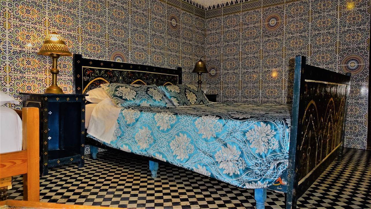 Riad Razane Fez Extérieur photo