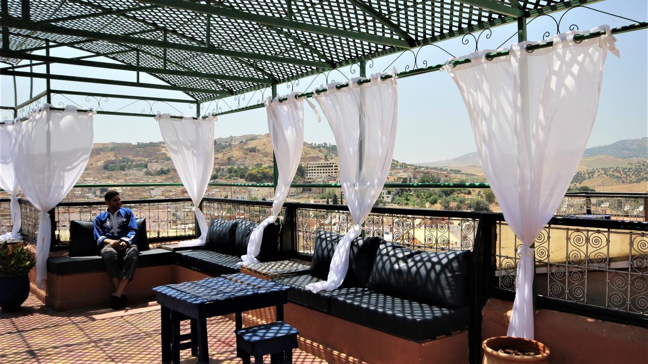 Riad Razane Fez Extérieur photo