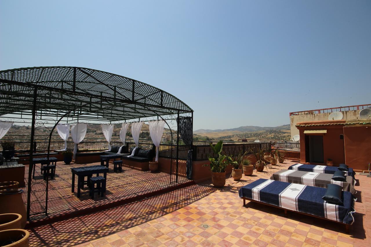 Riad Razane Fez Extérieur photo