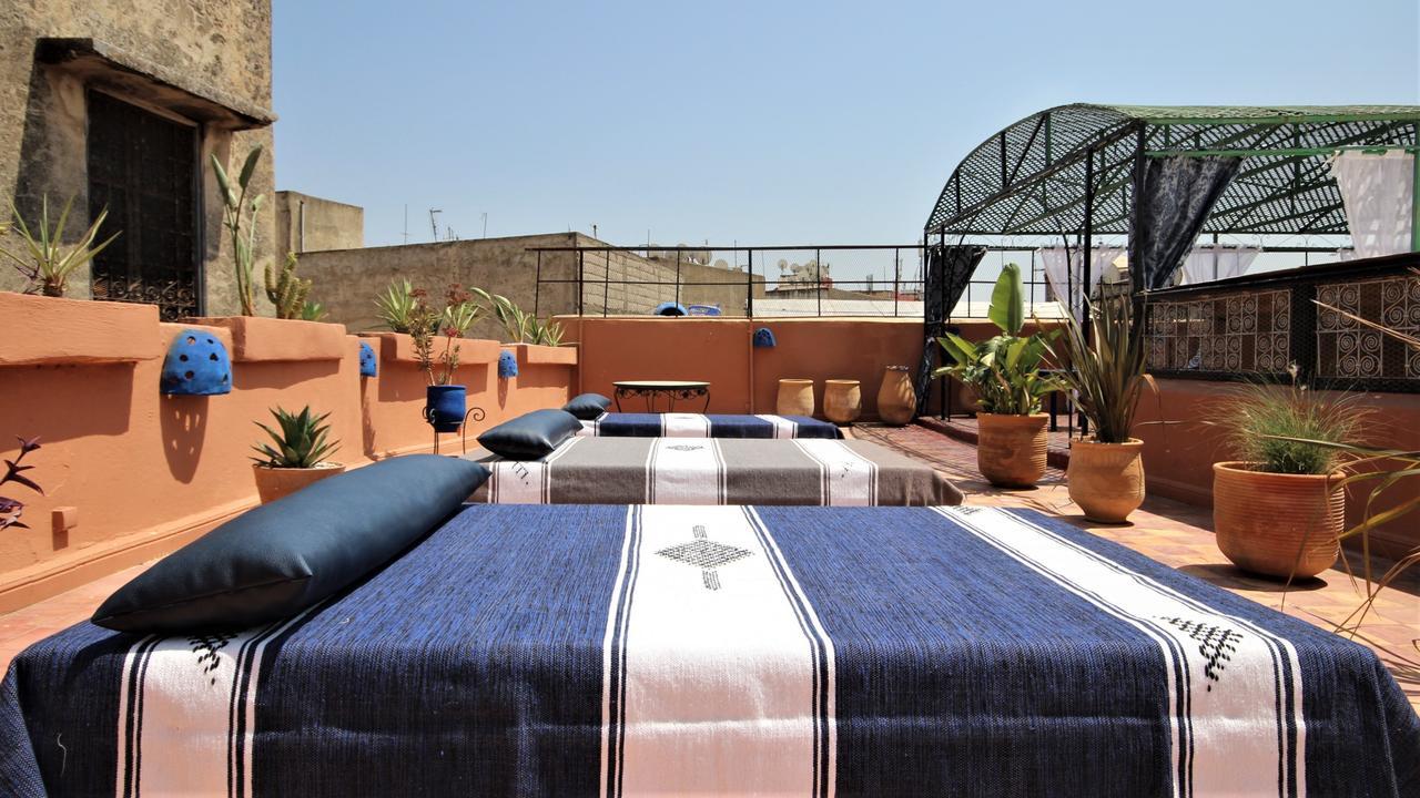 Riad Razane Fez Extérieur photo