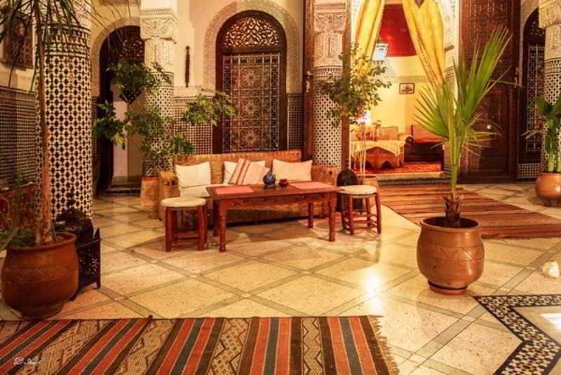 Riad Razane Fez Extérieur photo