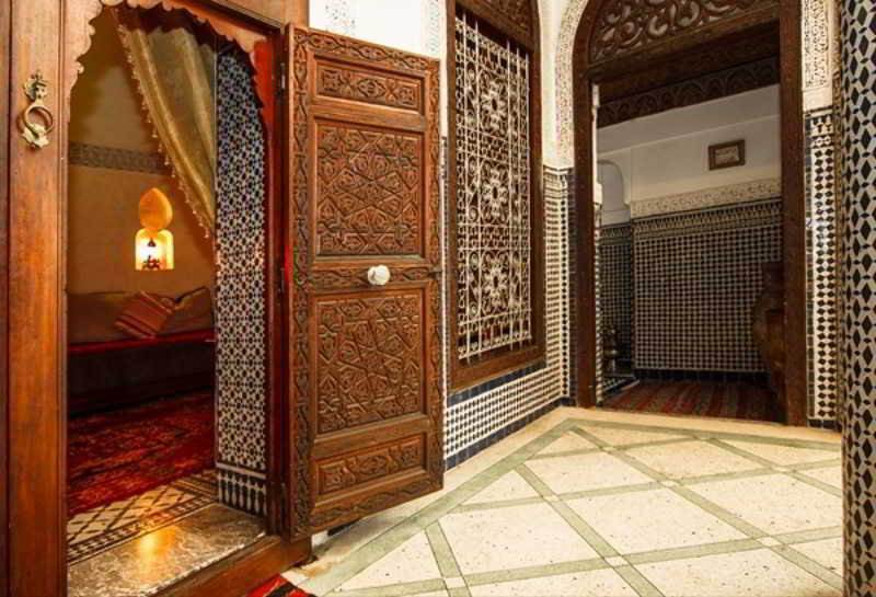 Riad Razane Fez Extérieur photo