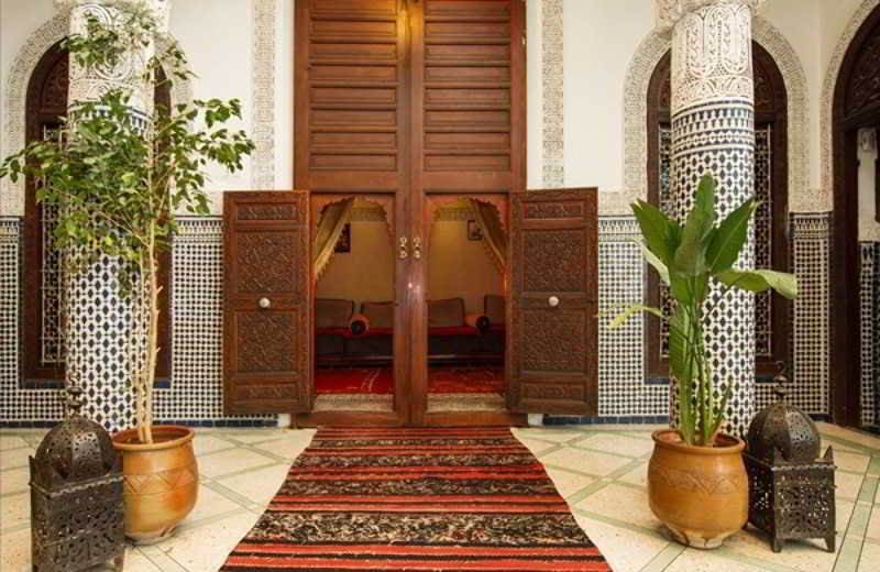 Riad Razane Fez Extérieur photo