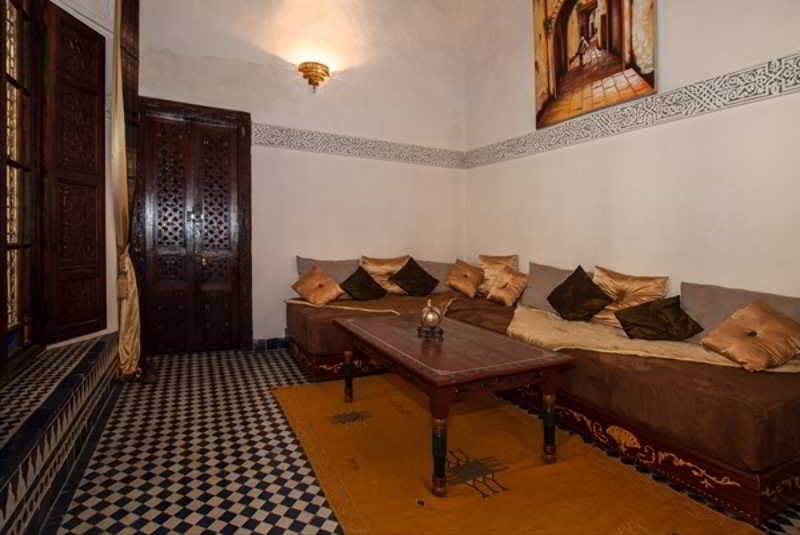 Riad Razane Fez Extérieur photo