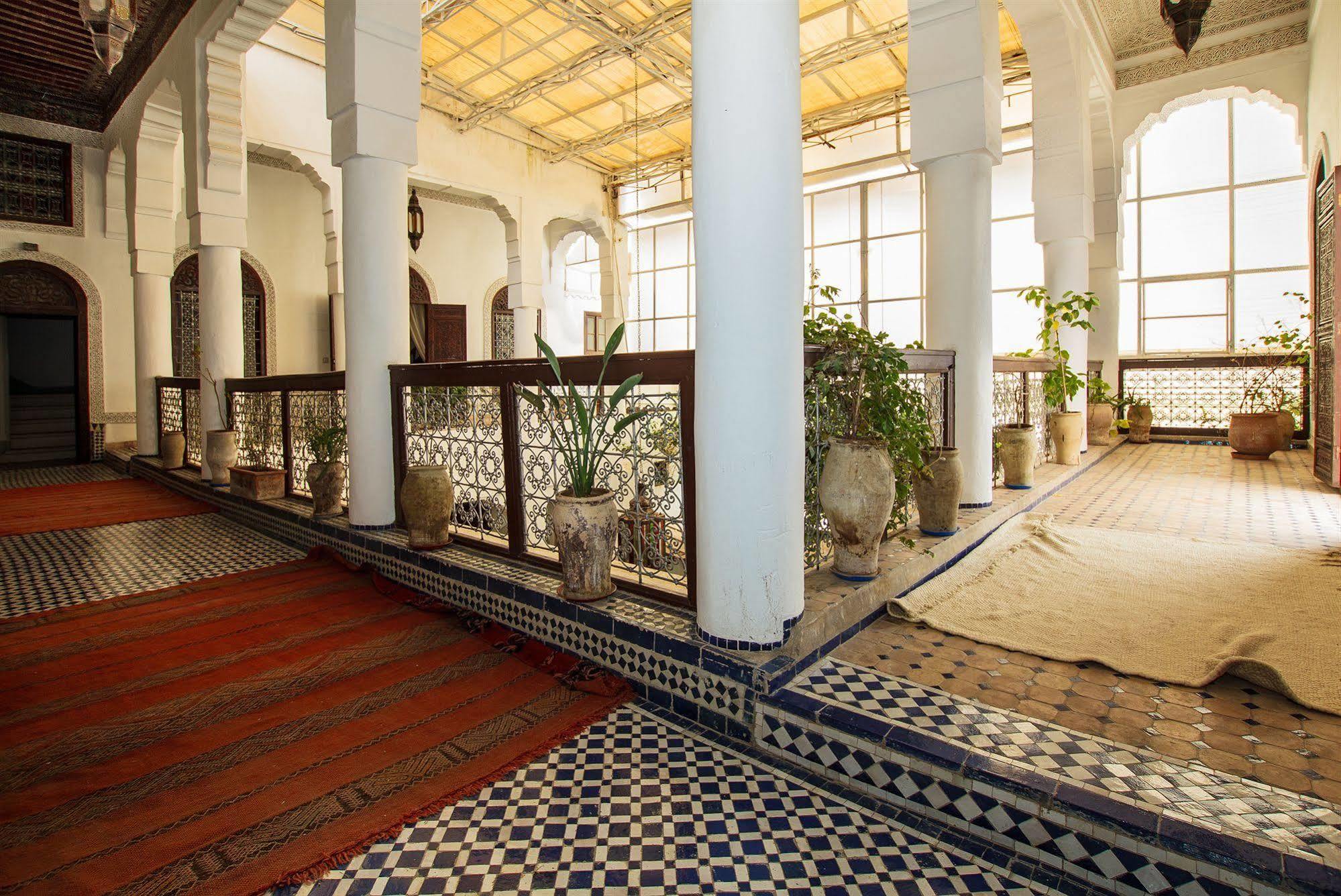 Riad Razane Fez Extérieur photo