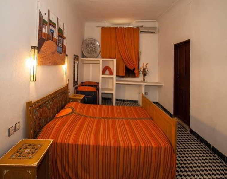 Riad Razane Fez Extérieur photo