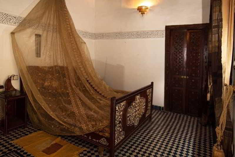 Riad Razane Fez Extérieur photo
