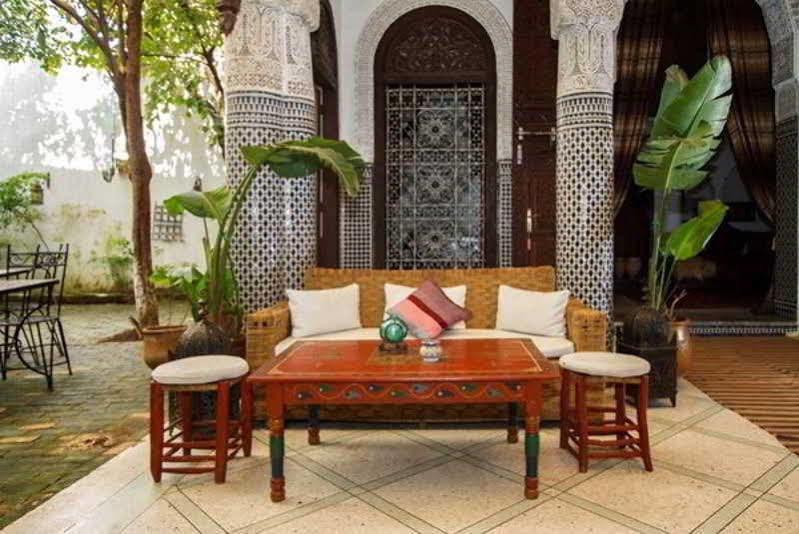Riad Razane Fez Extérieur photo
