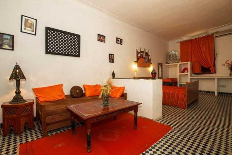 Riad Razane Fez Extérieur photo