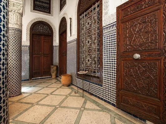 Riad Razane Fez Extérieur photo