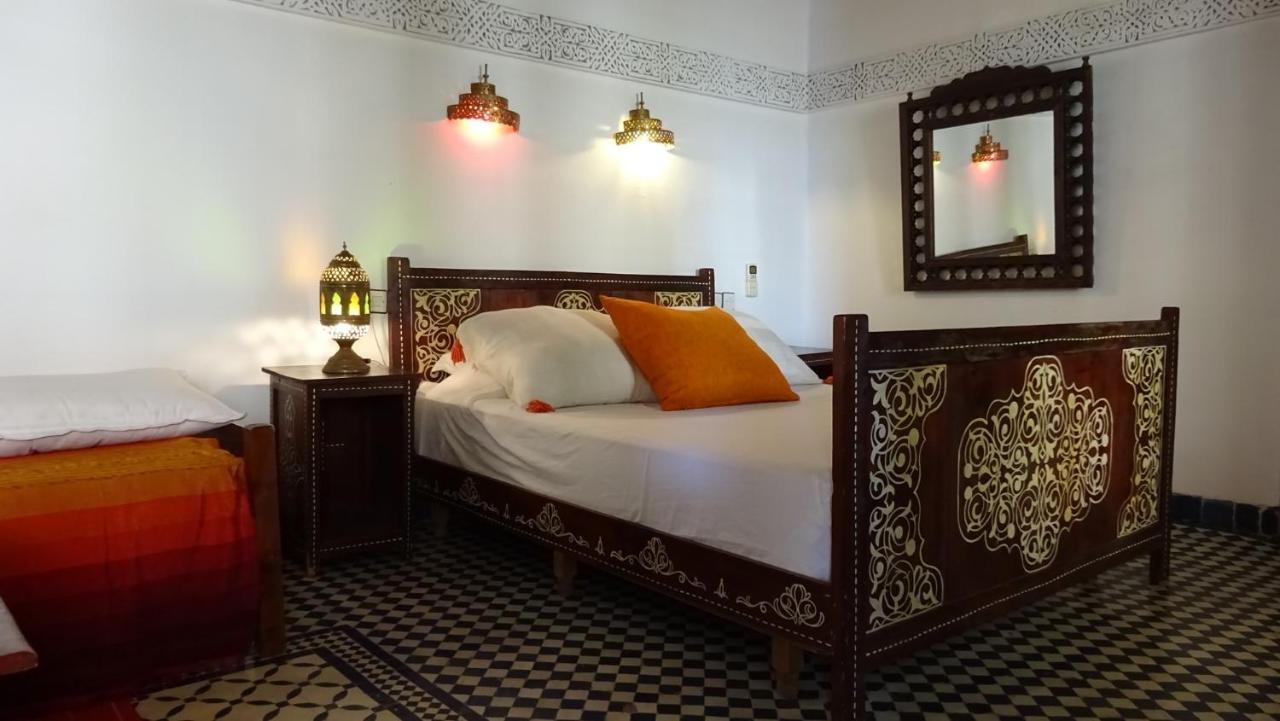 Riad Razane Fez Extérieur photo