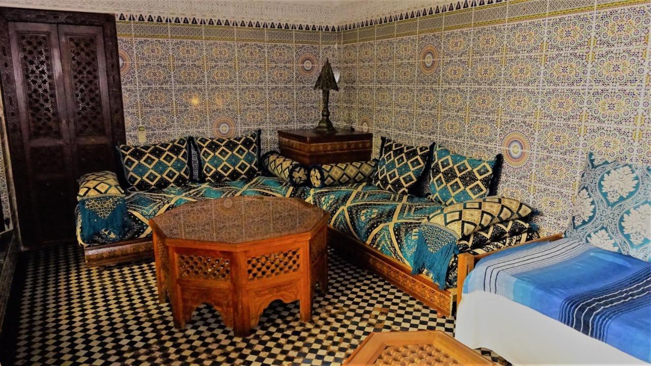 Riad Razane Fez Chambre photo