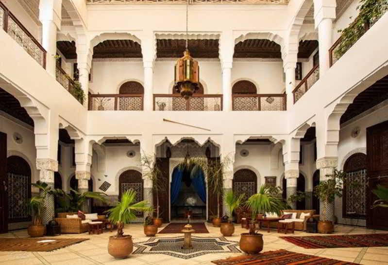 Riad Razane Fez Extérieur photo