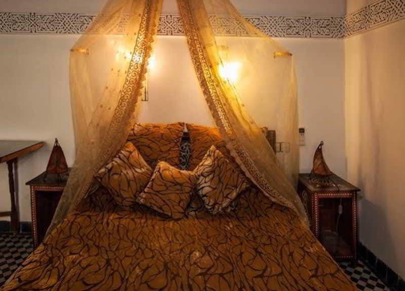 Riad Razane Fez Extérieur photo